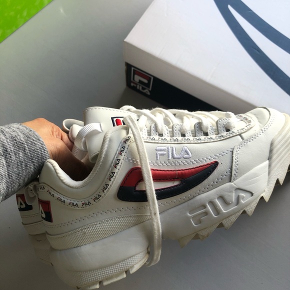 FILA DISRUPTOR II - Picture 5 of 9